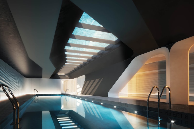 Zaha Hadid 528 W 28th 