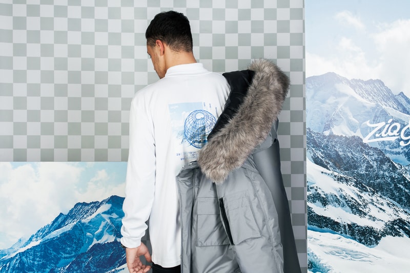 ZIQ  YONI 2015 Fall Winter Lookbook