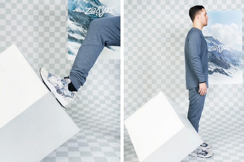 ZIQ  YONI 2015 Fall Winter Lookbook