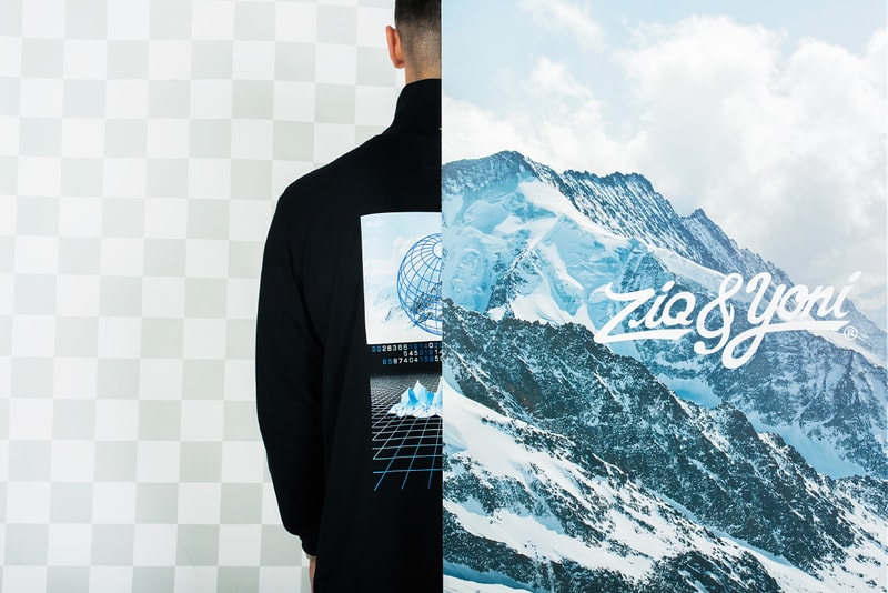ZIQ  YONI 2015 Fall Winter Lookbook