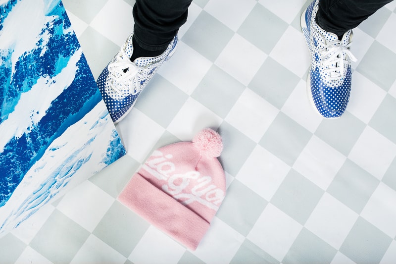 ZIQ  YONI 2015 Fall Winter Lookbook
