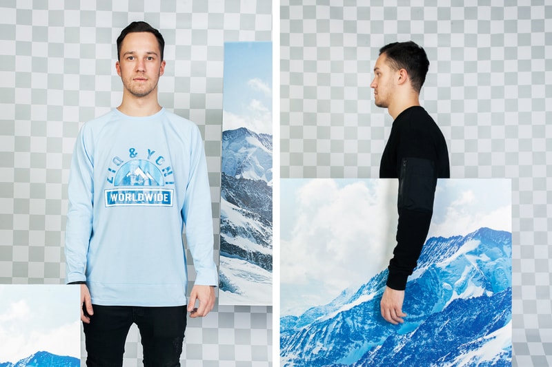ZIQ  YONI 2015 Fall Winter Lookbook