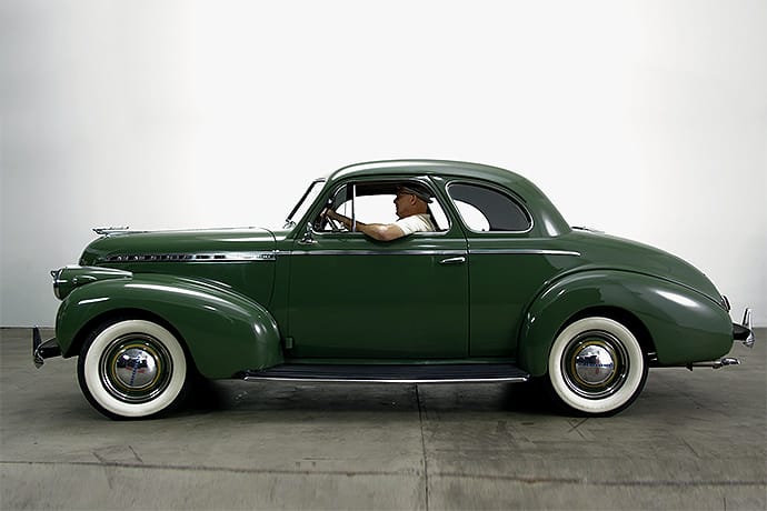 Take a Ride Through Memory Lane With '100 Years of Cars'