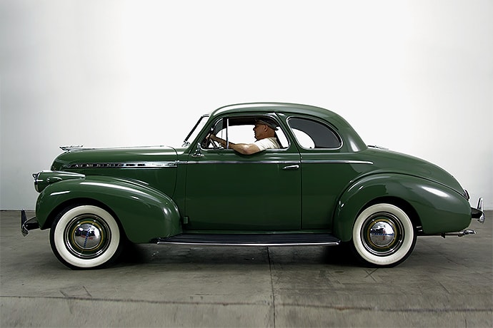 Take a Ride Through Memory Lane With '100 Years of Cars'