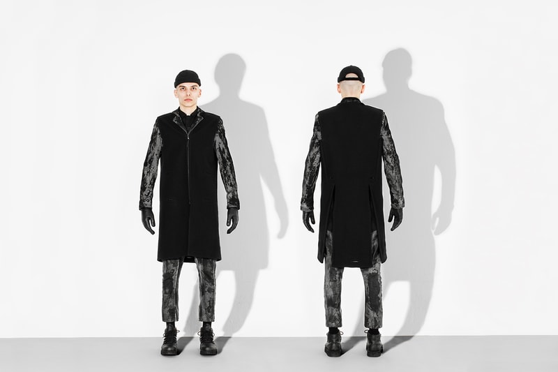 11 by Boris Bidjan Saberi 2016 Fall Winter