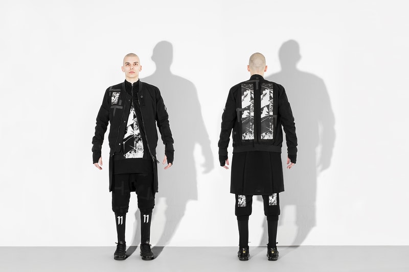 11 by Boris Bidjan Saberi 2016 Fall Winter
