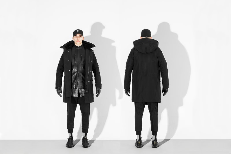 11 by Boris Bidjan Saberi 2016 Fall Winter