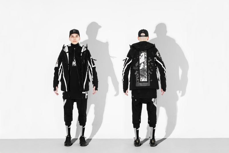 11 by Boris Bidjan Saberi 2016 Fall Winter