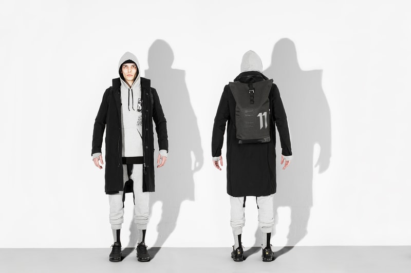11 by Boris Bidjan Saberi 2016 Fall Winter