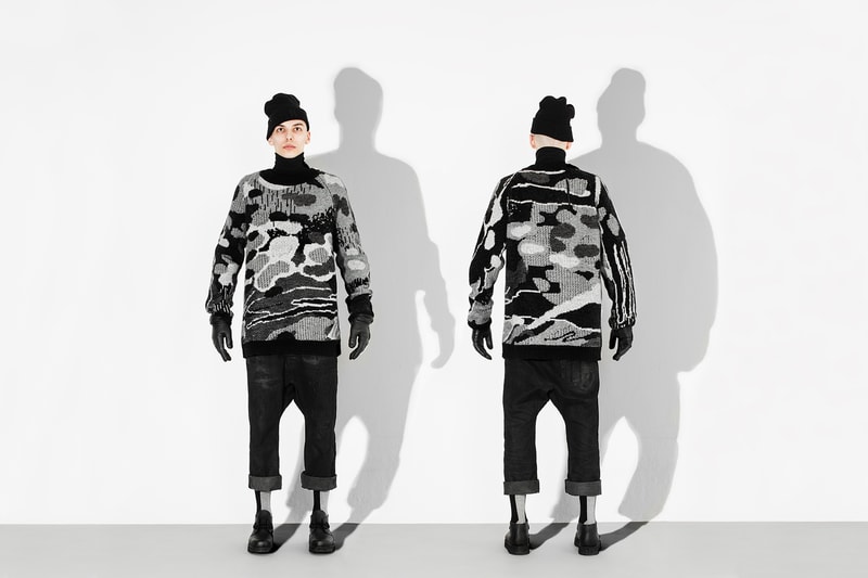 11 by Boris Bidjan Saberi 2016 Fall Winter