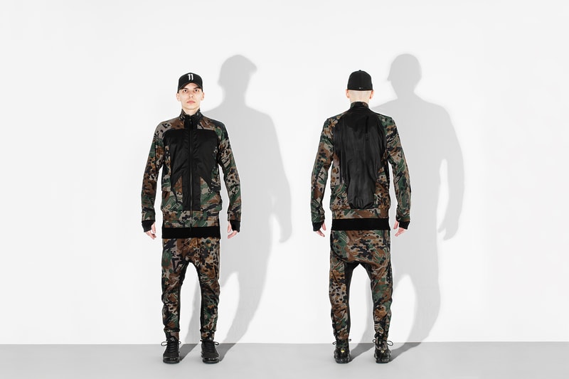 11 by Boris Bidjan Saberi 2016 Fall Winter