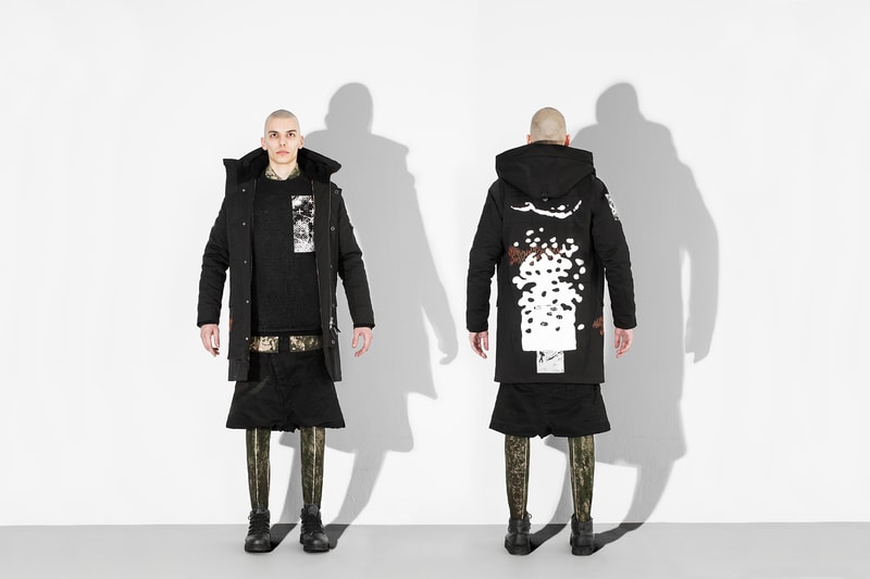 11 by Boris Bidjan Saberi 2016 Fall Winter