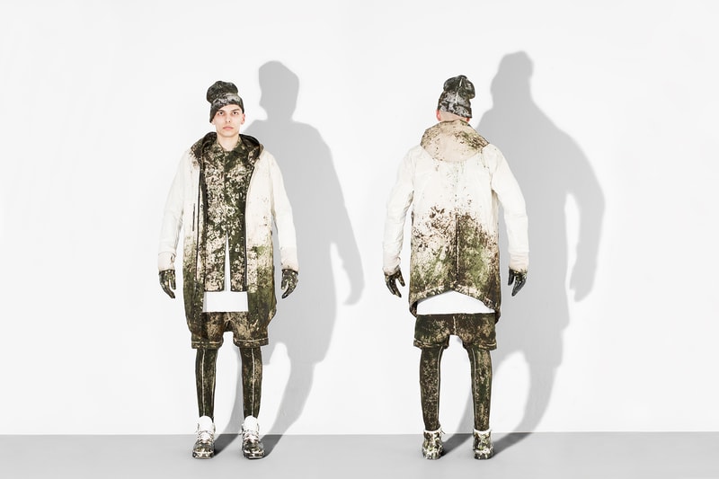 11 by Boris Bidjan Saberi 2016 Fall Winter