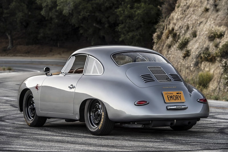 1964 Porsche 356 Cabriolet Emory Outlaw