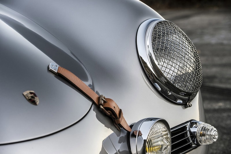 1964 Porsche 356 Cabriolet Emory Outlaw
