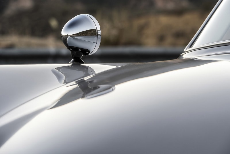 1964 Porsche 356 Cabriolet Emory Outlaw