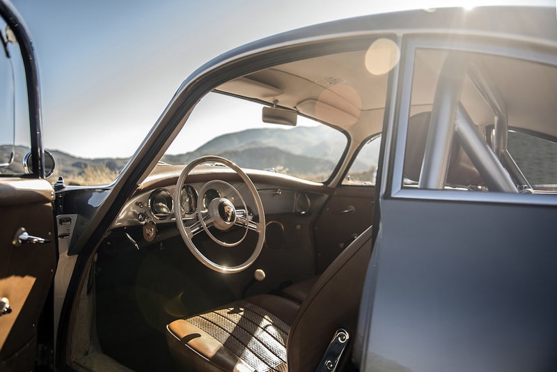 1964 Porsche 356 Cabriolet Emory Outlaw