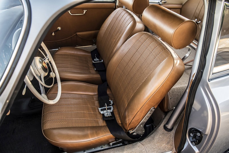 1964 Porsche 356 Cabriolet Emory Outlaw