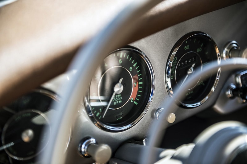 1964 Porsche 356 Cabriolet Emory Outlaw