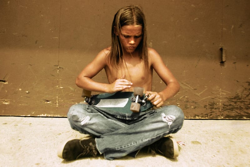 Photos From the 1970s Hollywood Skate Scene