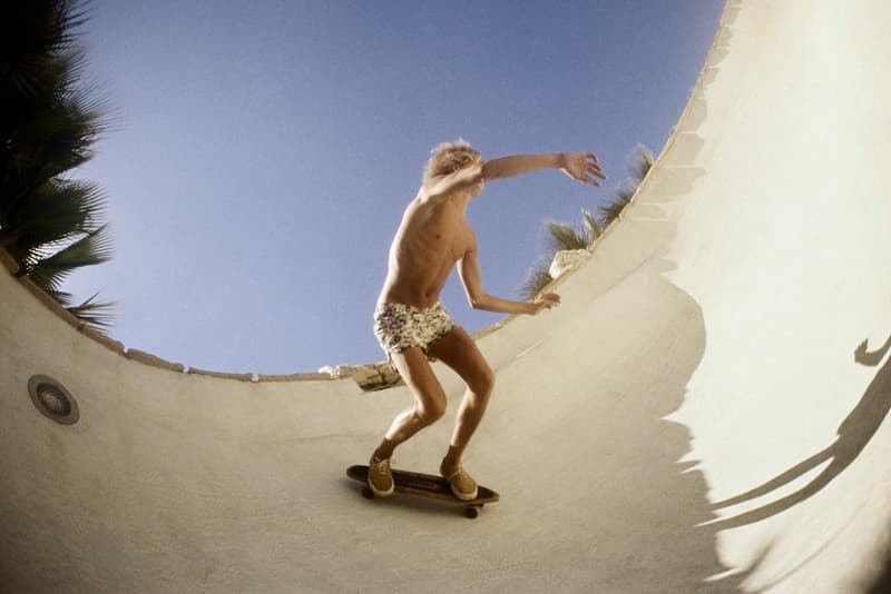 Photos From The 1970's Hollywood Skate Scene