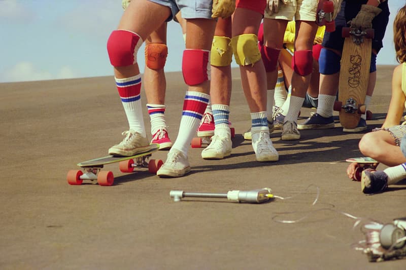 Photos From The 1970's Hollywood Skate Scene
