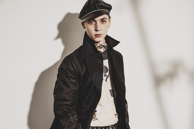 3.1 Phillip Lim's 2016 Fall/Winter Lookbook Is a Look Back on the Fifties