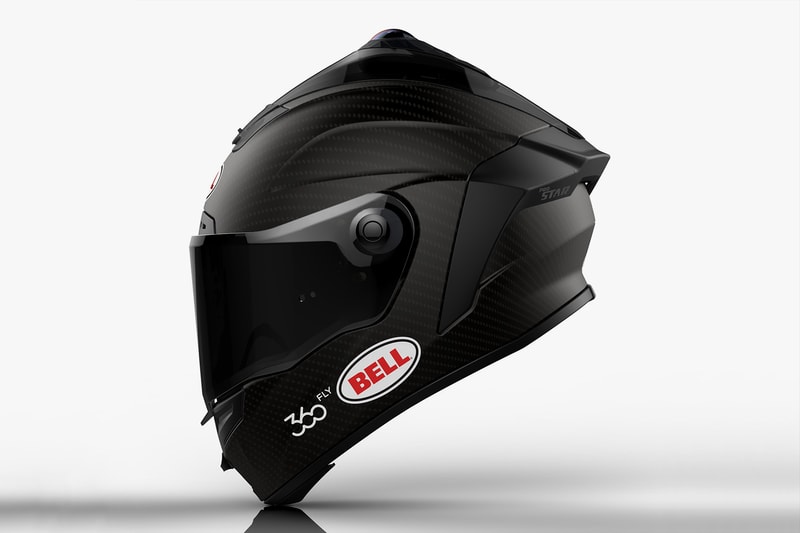 360Fly Bell Smart Helmet