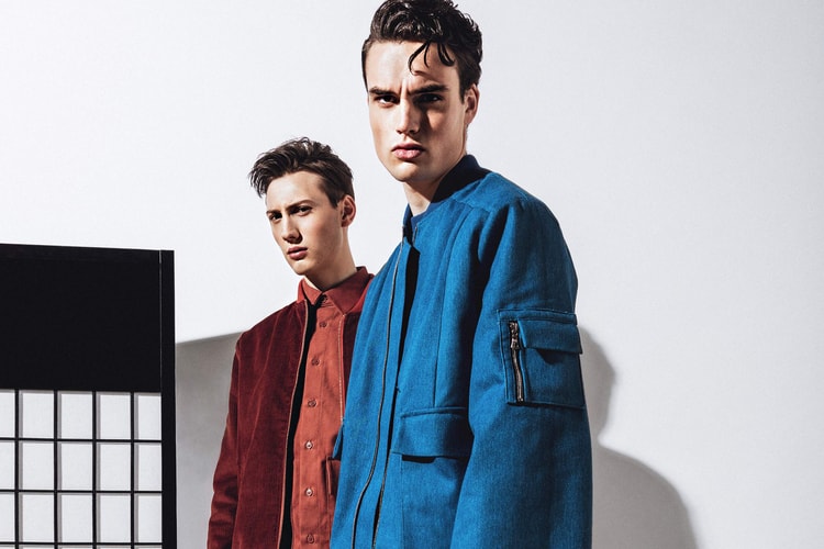 3.PARADIS 2016 Fall/Winter "0.6: Rusted Mirrors" Collection