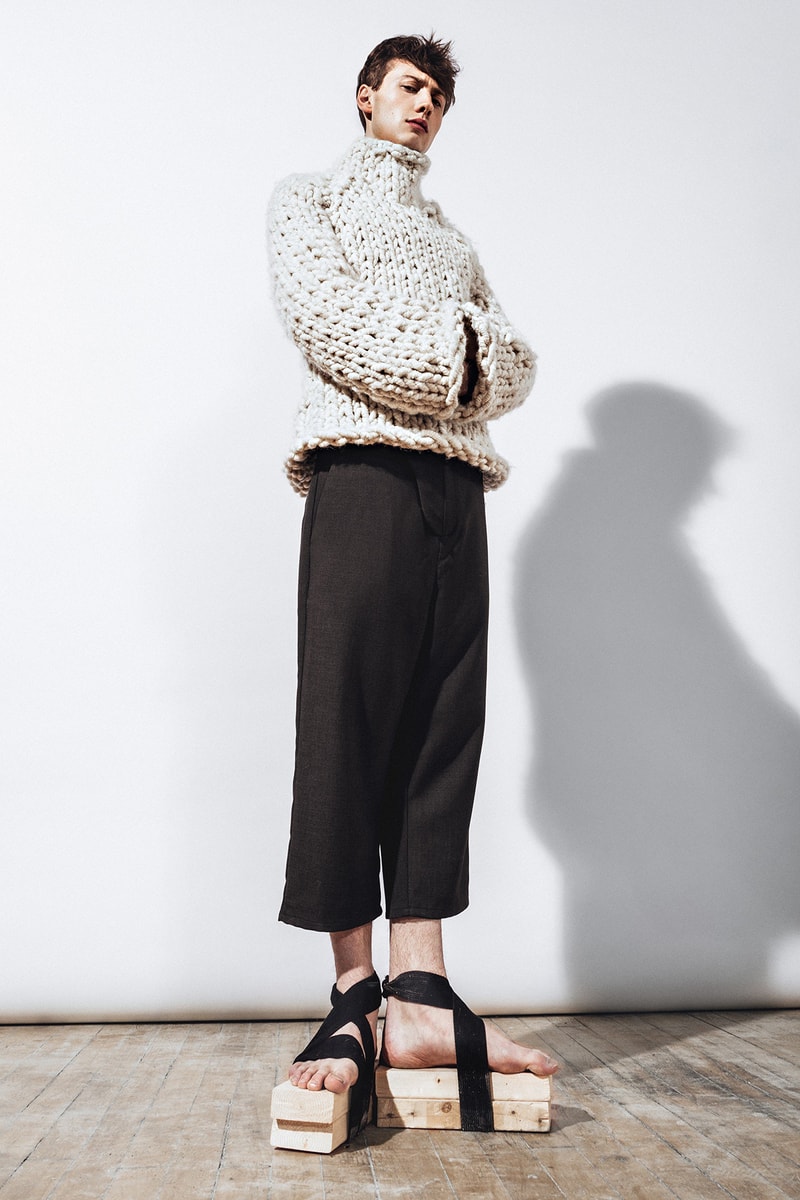 3 Paradis 2016 Fall Winter Collection