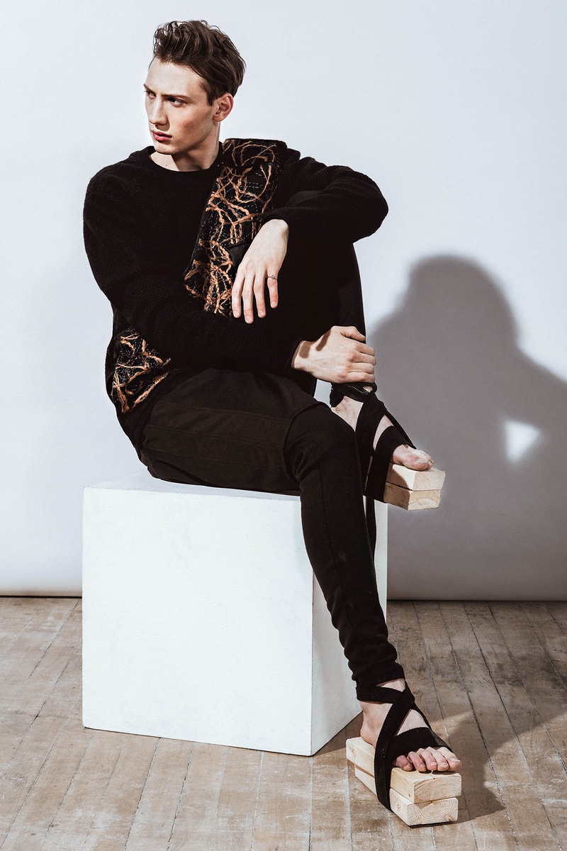 3 Paradis 2016 Fall Winter Collection