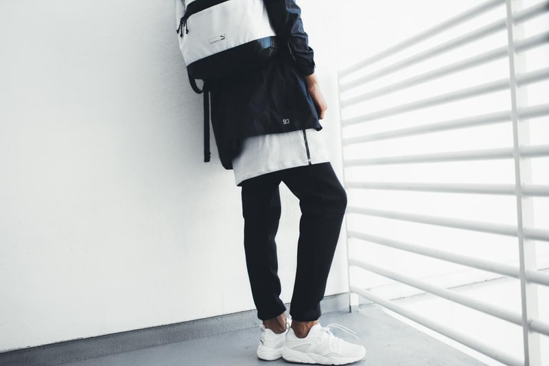 Stampd x PUMA 2016 Spring Summer Lookbook 