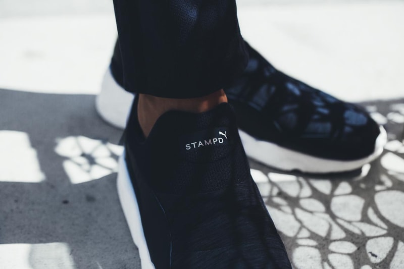 Stampd x PUMA 2016 Spring Summer Lookbook 