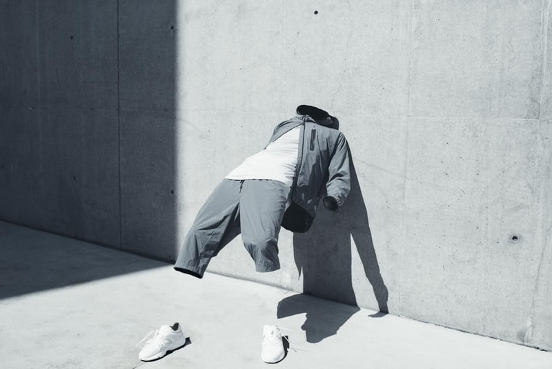 Stampd x PUMA 2016 Spring Summer Lookbook 