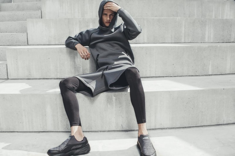 Stampd x PUMA 2016 Spring Summer Lookbook 