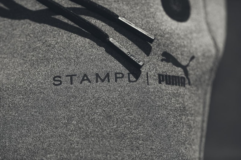 Stampd x PUMA 2016 Spring Summer Lookbook 