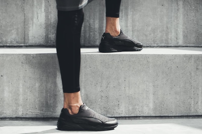 Stampd x PUMA 2016 Spring Summer Lookbook 