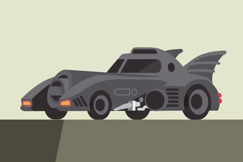 These Are the 50 Most Famous Cars From the Last 50 Years