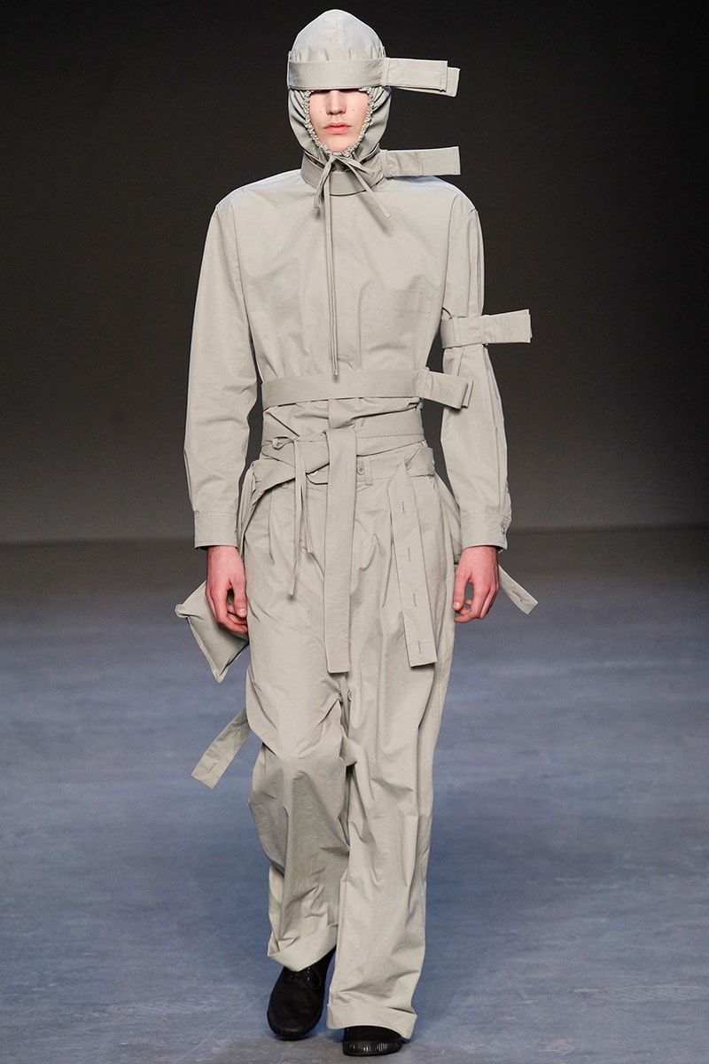Craig Green 2016 Fall Winter Collection at London Collections Men