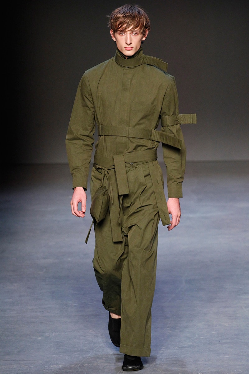 Craig Green 2016 Fall Winter Collection at London Collections Men
