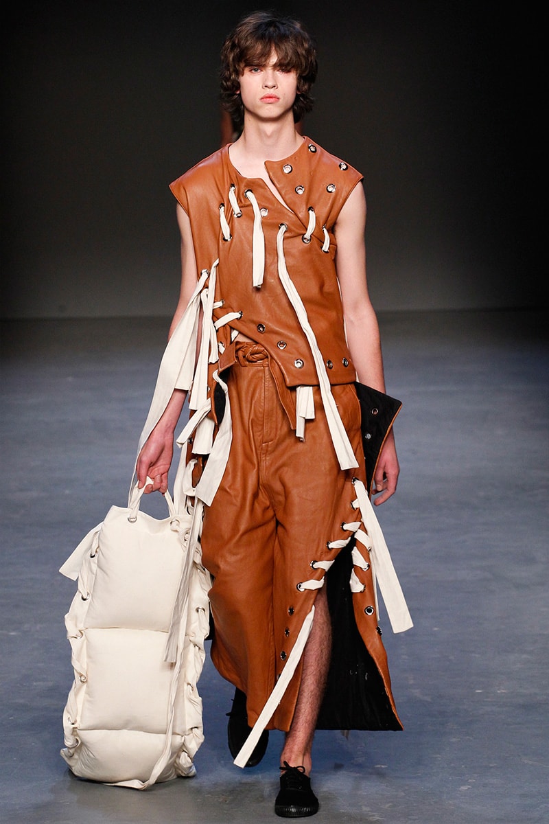 Craig Green 2016 Fall Winter Collection at London Collections Men