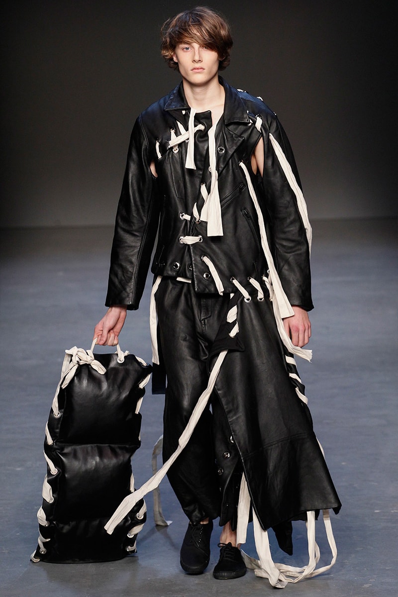 Craig Green 2016 Fall Winter Collection at London Collections Men