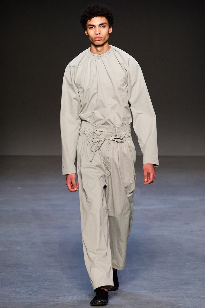 Craig Green 2016 Fall Winter Collection at London Collections Men