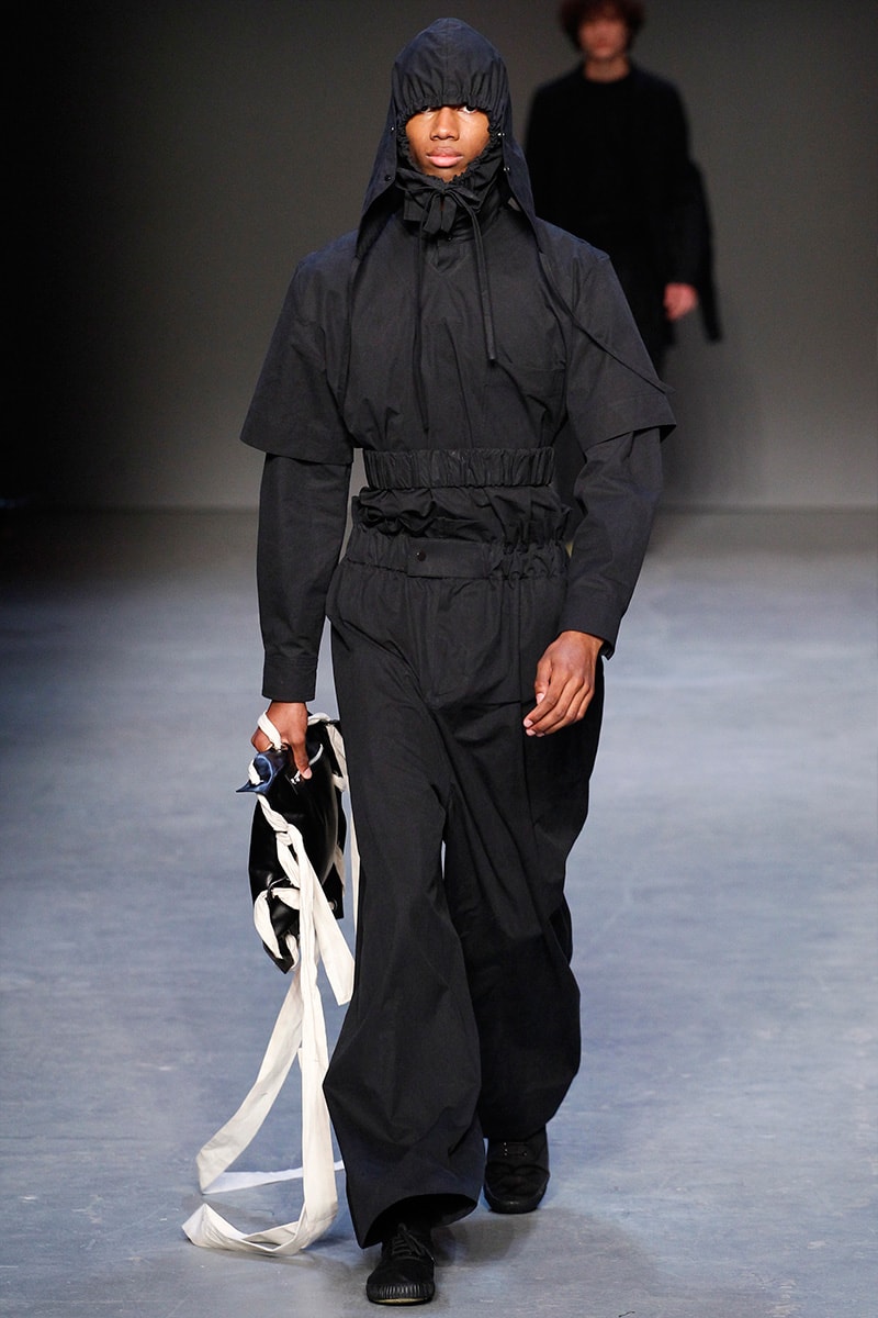 Craig Green 2016 Fall Winter Collection at London Collections Men