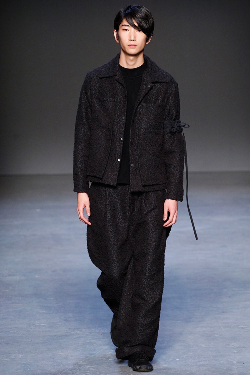 Craig Green 2016 Fall Winter Collection at London Collections Men