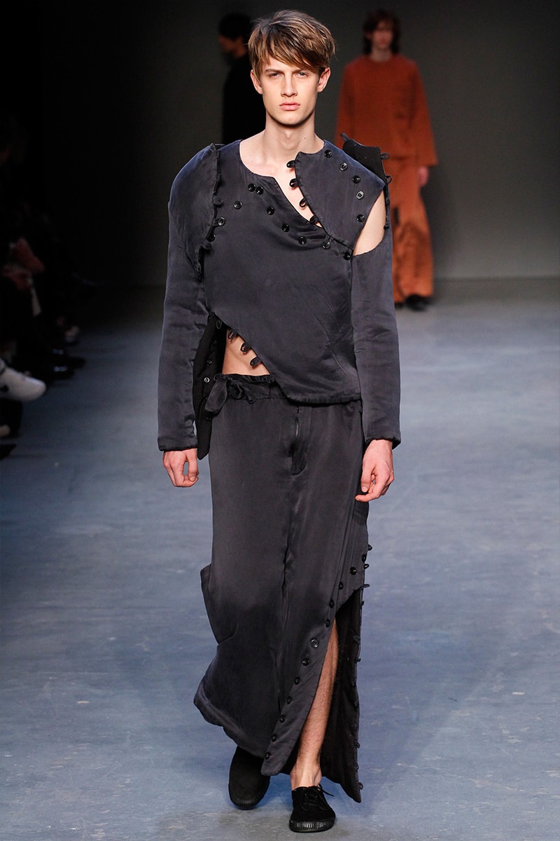 Craig Green 2016 Fall Winter Collection at London Collections Men