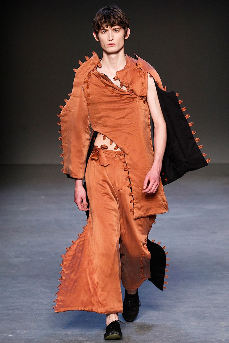 Craig Green 2016 Fall Winter Collection at London Collections Men