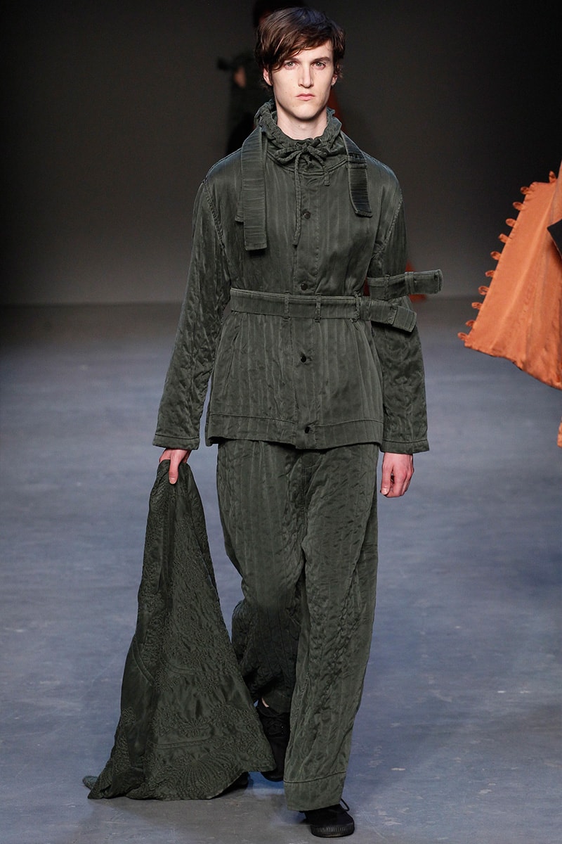 Craig Green 2016 Fall Winter Collection at London Collections Men
