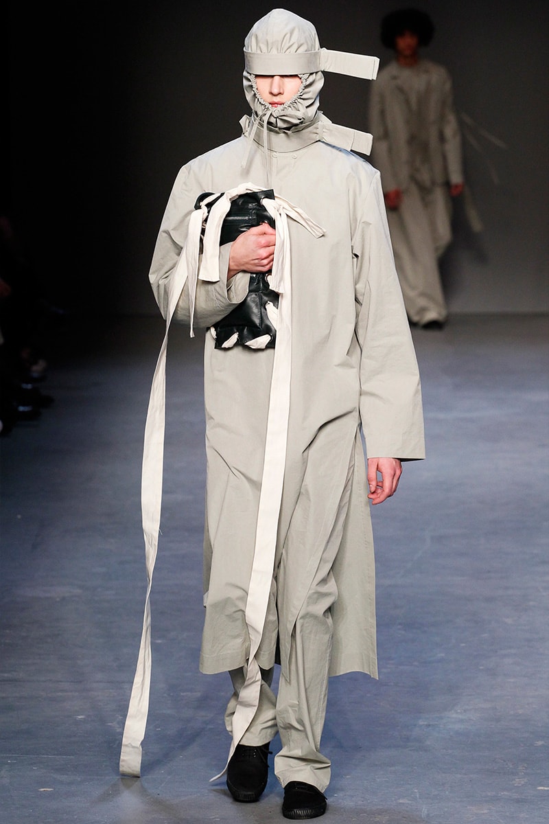 Craig Green 2016 Fall Winter Collection at London Collections Men