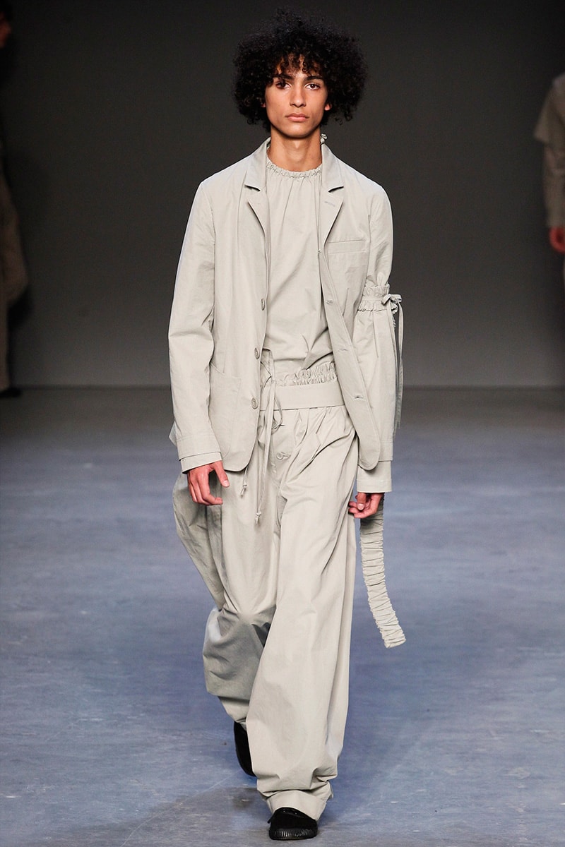 Craig Green 2016 Fall Winter Collection at London Collections Men